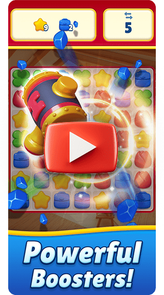 Game Features